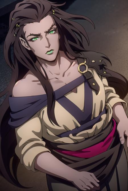 Striga - Castlevania - COMMISSION