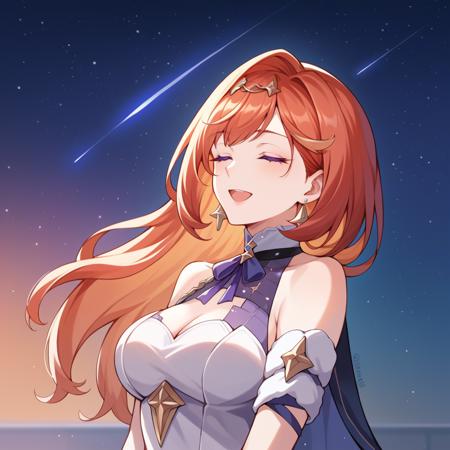 Senadina - Honkai Impact 3rd (6 Outfits) (Pony + IL)