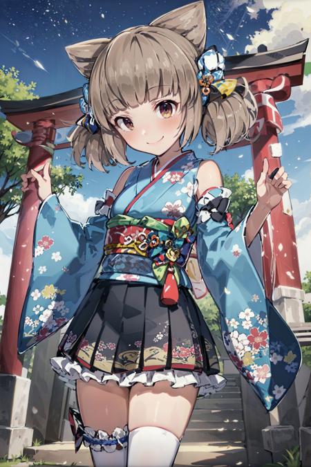 Cicho - Gothic ha Mahou Otome [SD1.5/Pony6]