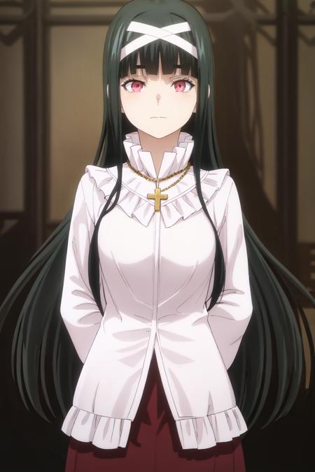 Anne (food wars!: shokugeki no soma)