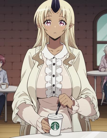 Tionishia (ティオニシア) - Monster Musume: Everyday Life with Monster Girls (Monster Musume no Iru Nichijou) (モンスター娘のいる日常)版本anime s1 (ID: 949883)
