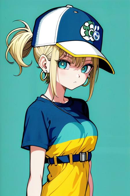 Akira Toriyama Style LoRA