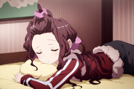 Sanjou Nemu (from Magical Girl Raising Project)