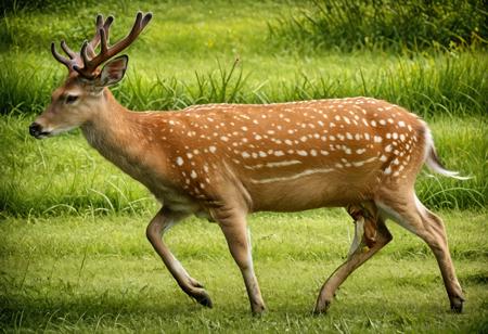 Deer / 鹿 (pony)