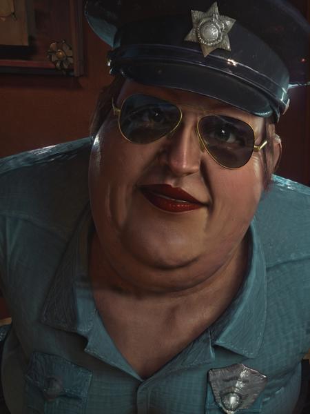 Jo Slade (Dead Rising Deluxe Remaster)
