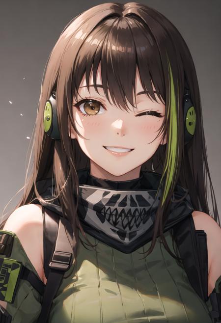 m4a1/M4A1/M4A1 (Girls' Frontline)版本v1.5 (ID: 346356)