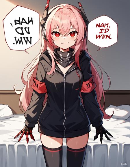 M4SOPMODII - Girl's Frontline (少女前线) (少女前線) (少女戦線) (少女戰線) (少前) (소녀전선) (소전) (GFL) (ドールズフロントライン) (ドルフロ) (DollsFrontline) (銃を持った戦術人形) (戦術人形) - COMMISSION
