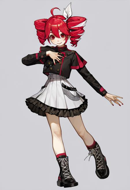 [SDXL] Artist Style: sakauchi/坂内若