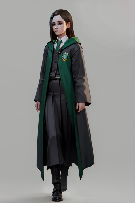 Ismelda Murk - Harry Potter: Hogwarts Mystery