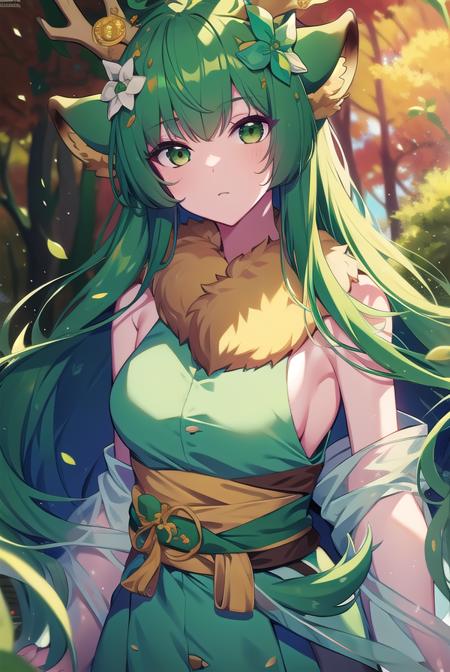 Haruka Karibu - VShojo - COMMISSION