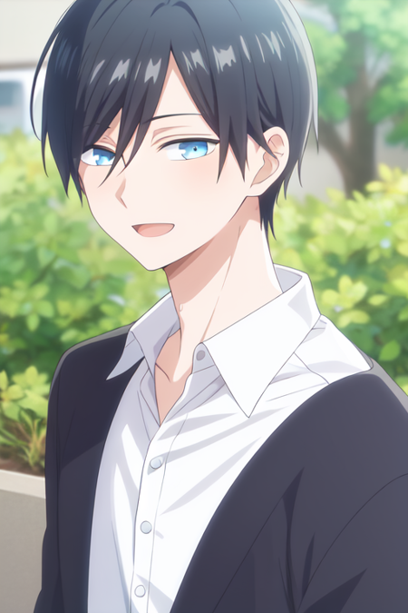 Yamada Akito / Yamada-kun to Lv999 no Koi wo Suru版本v1.0 (ID: 98438)