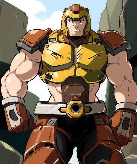 Quake Ranger | Quake