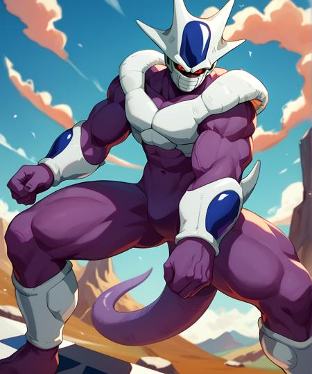 Cooler (Dragonball Z) (Pony) (AD)