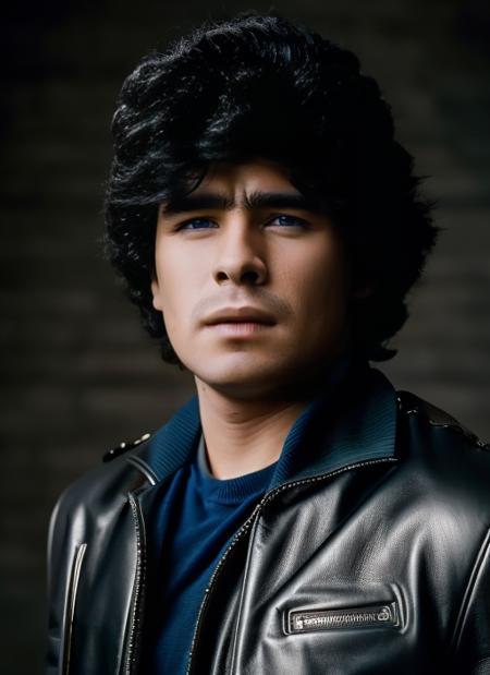 Diego Armando Maradona