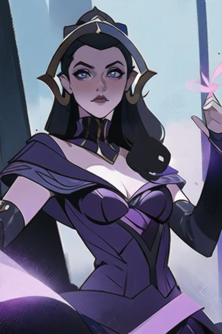 MTG: Magic the Gathering Liliana V1