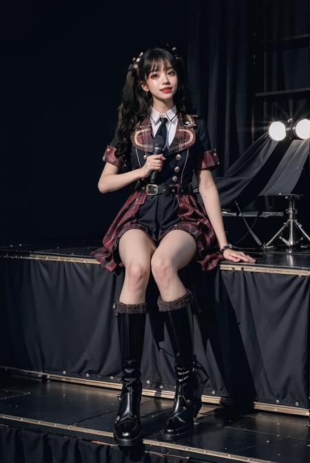 Idol costume | 偶像打歌服 | アイドル衣装