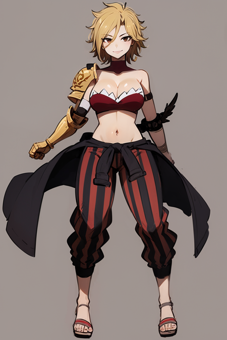 Dimaria Yesta - Fairy Tail - Character LORA