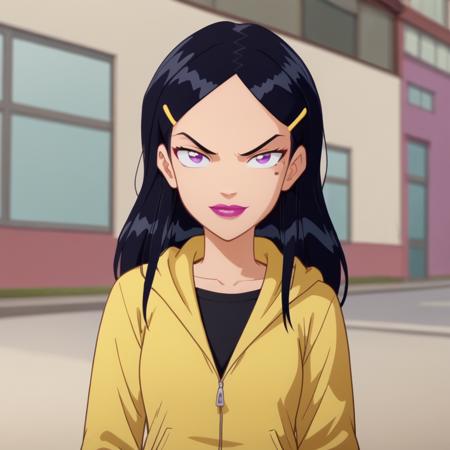 Mandy [ PXL / 1.5 ][ Totally Spies! ] by Leaf