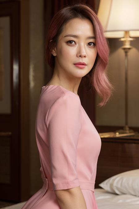 Not Actress - Kim Hee-sun