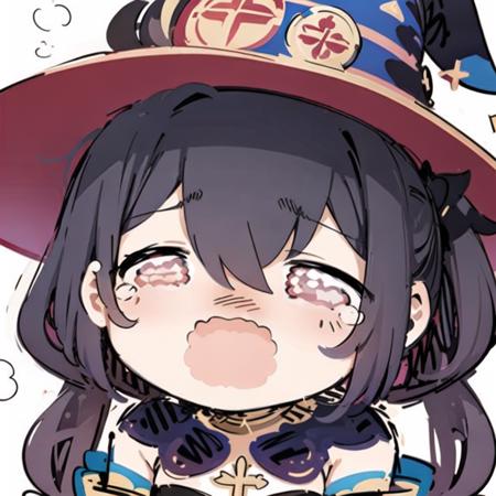 Sesield (Bweeeh artist) Chibi Style
