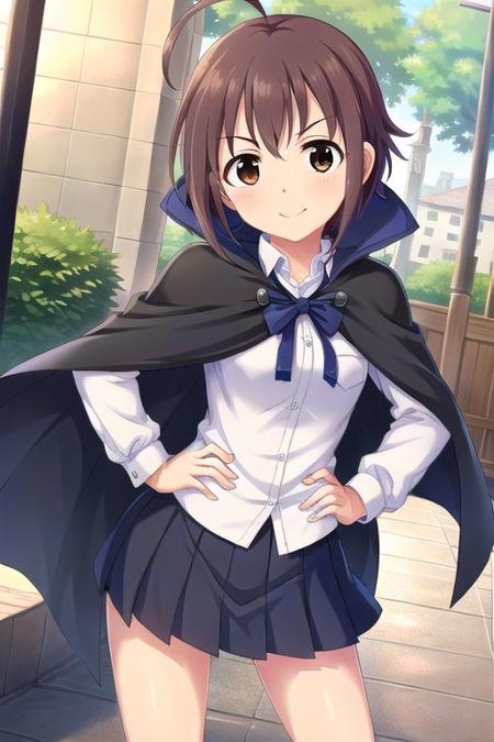 Wakiyama Tamami | THE iDOLM@STER Cinderella Girls | アイドルマスターシンデレラガールズ
