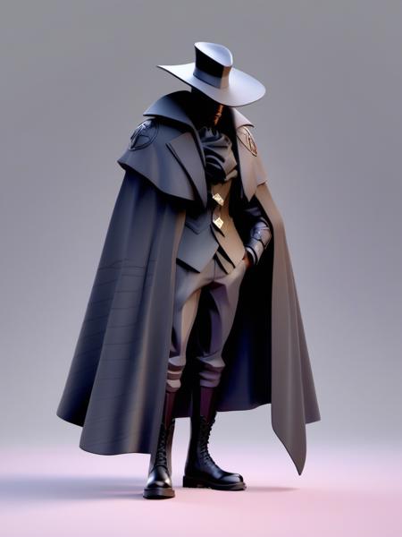 FRESH IDEAS 3D character design