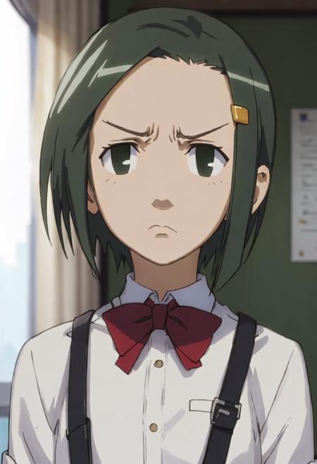 Hata Ranko (Seitokai Yakuindomo)