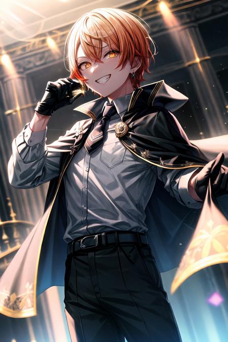 Tenma Tsukasa