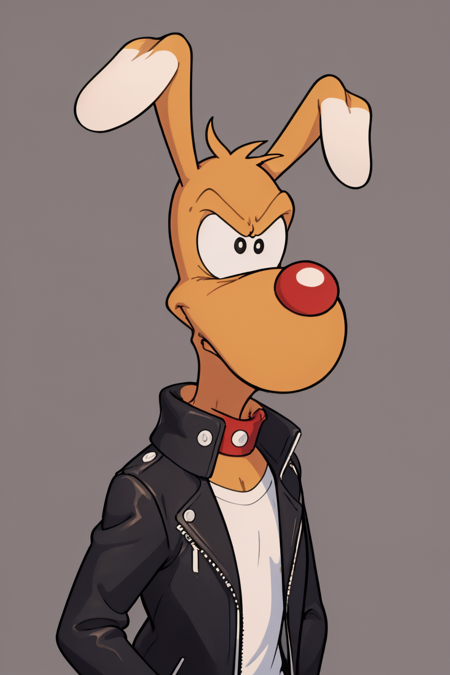 Brain - Inspector Gadget 1983 - Character LORA