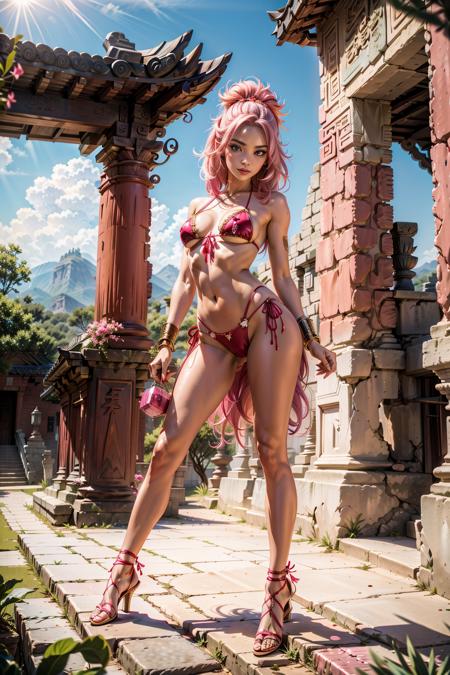 Rhodochrosite World