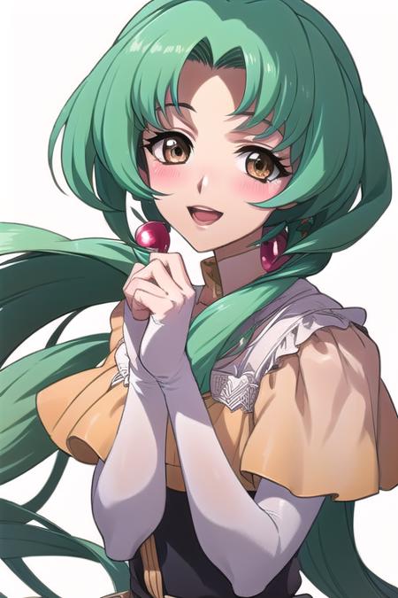[Langrisser IV&M/ラングリッサーIV&M/梦幻模拟战4&手游]Schelfaniel/シェルファニール/雪露法妮尔