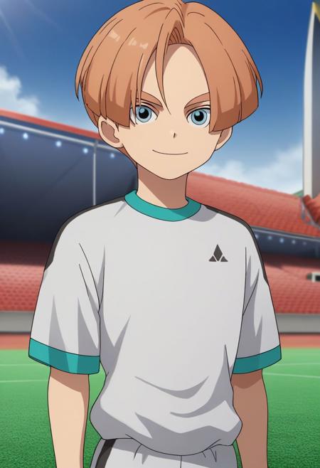 Malik Kuabel - Inazuma Eleven Orion版本1.0 (ID: 537871)