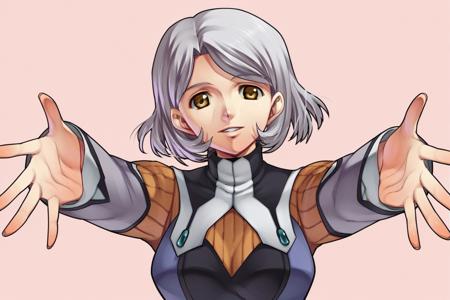 Febronia (Xenosaga) PDXL