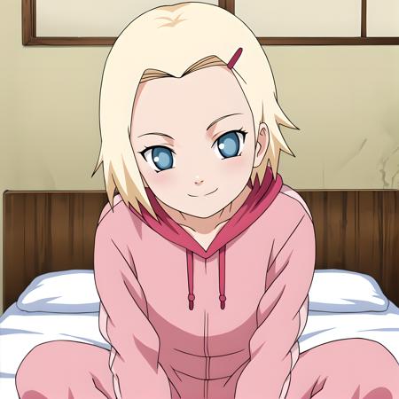 Ino Yamanaka - Naruto (Smol)