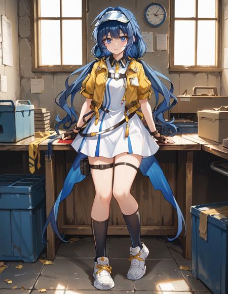 Astesia Arknights|アークナイツ|明日方舟 (4 outfits)