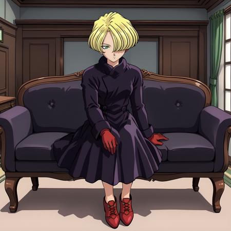 Maria Tachibana (Sakura Wars) XL pony LORA