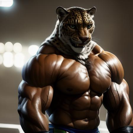 King (Tekken) (AD)