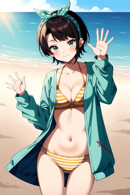 [Animagine] Oozora Subaru 大空スバル / Hololive