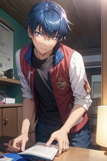 Ryuuji Takasu / Toradora!