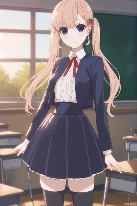 Koi to Uso - Sanada Ririna [Pony]