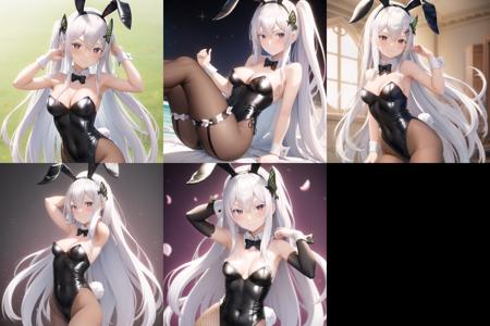 Echidna RE:Zero | Character Lora 252