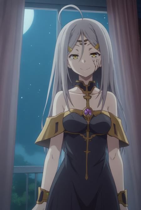 Hijiri Kasuga (2 Outfits) (Trinity Seven)