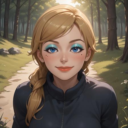 Alisha (Wii Sports Resort)