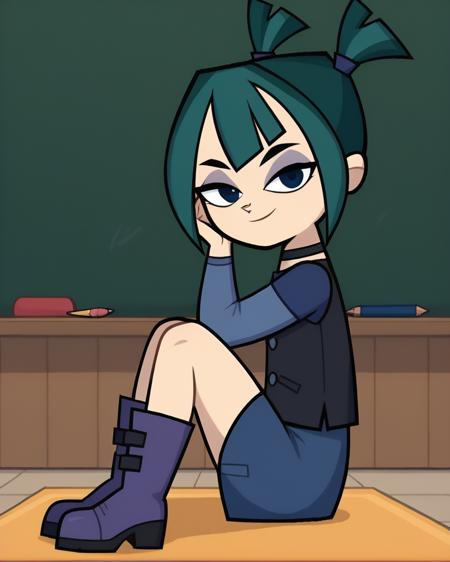 Gwen Total Dramarama