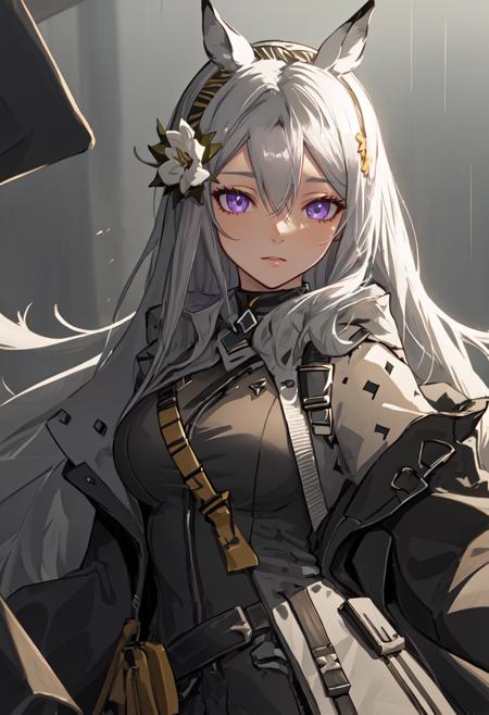 heavyrain/ヘビーレイン/暴雨 (Arknights)