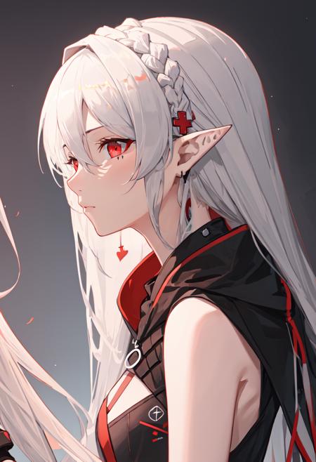 warfarin/ワルファリン/华法琳 (Arknights)