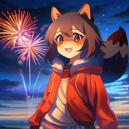 Michiru (BNA) LORA SDXL V1.0