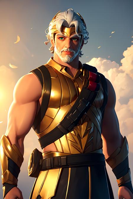 Zeus - Fortnite版本v1.0 (ID: 492404)