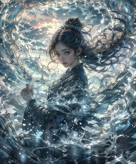 Take control of the oceans 海飞丝