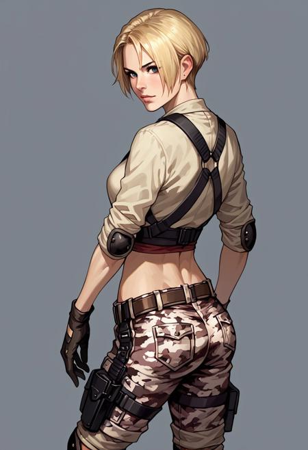 Party Girl - Resident Evil版本V1 (ID: 974883)